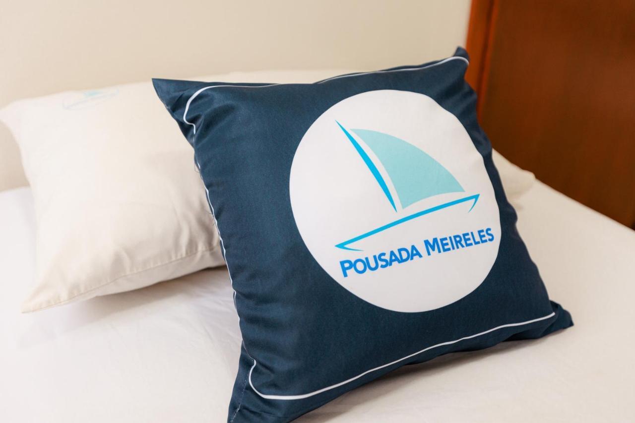 Pousada Meireles Fortaleza Kültér fotó